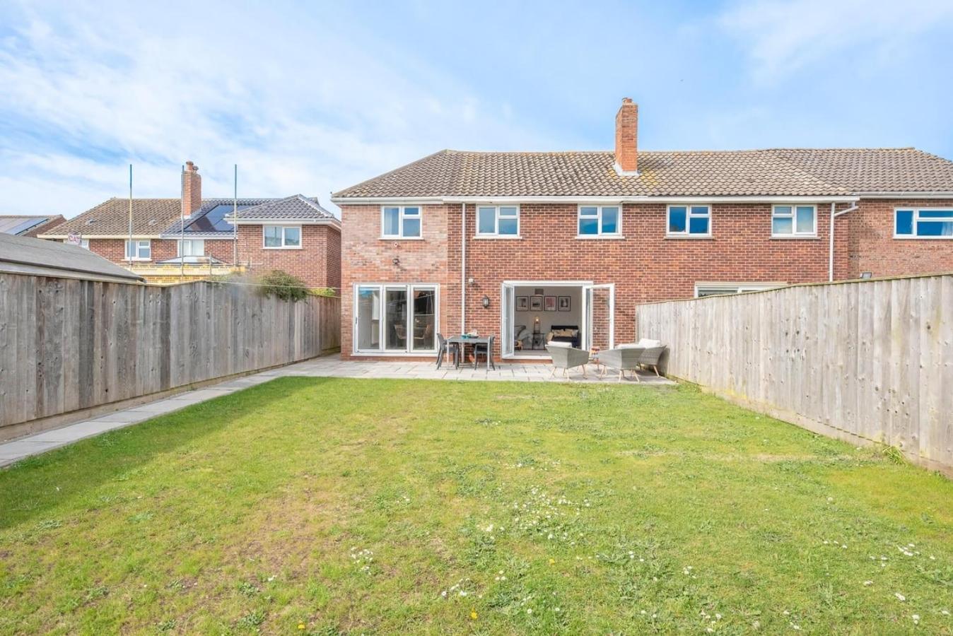 22 Springfield Road, Aldeburgh Villa Dış mekan fotoğraf