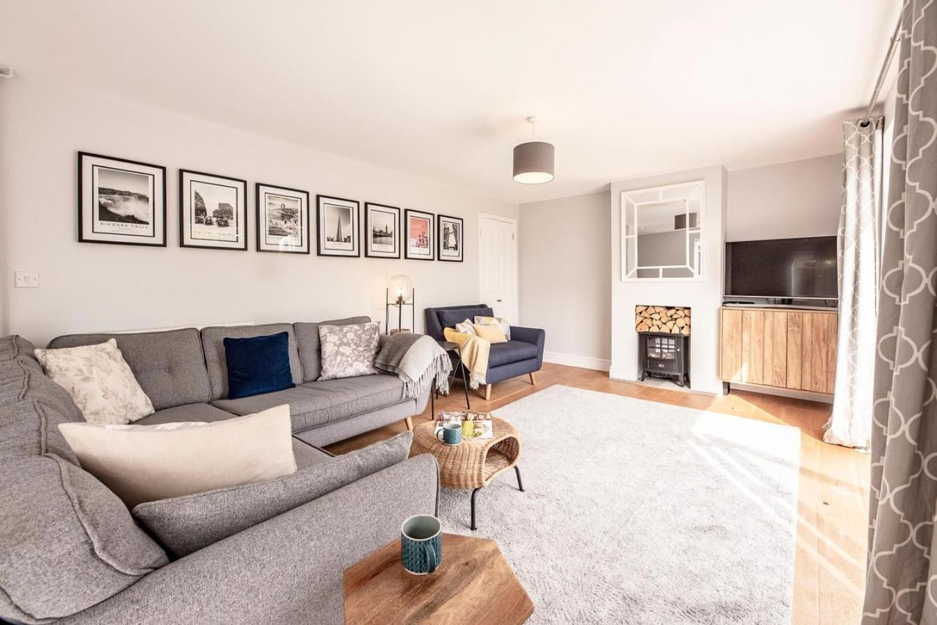 22 Springfield Road, Aldeburgh Villa Dış mekan fotoğraf